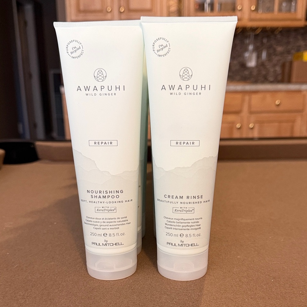 Awapuhi Hair Products - Hair Repair - Full Size Product